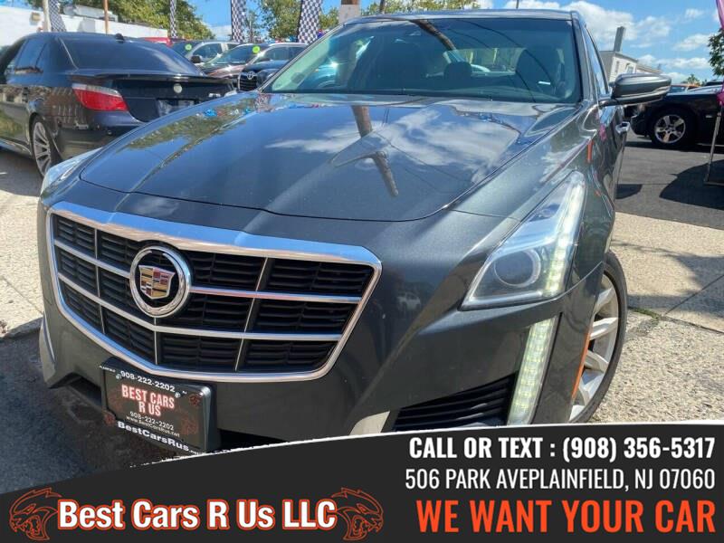 Used Cadillac CTS Sedan 4dr Sdn 2.0L Turbo Luxury AWD 2014 | Best Cars R Us LLC. Plainfield, New Jersey Used Cadillac CTS Sedan 4dr Sdn 2.0L Turbo Luxury AWD 2014 | Best Cars R Us LLC. Plainfield, New Jersey