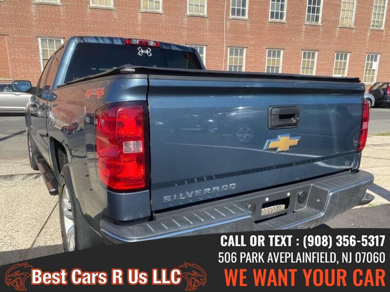 Used Chevrolet Silverado 1500 4WD Crew Cab 143.5" LT w/1LT 2014 | Best Cars R Us LLC. Plainfield, New Jersey Used Chevrolet Silverado 1500 4WD Crew Cab 143.5" LT w/1LT 2014 | Best Cars R Us LLC. Plainfield, New Jersey