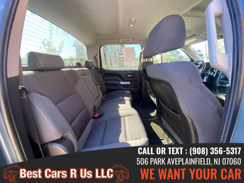 Used Chevrolet Silverado 1500 4WD Crew Cab 143.5" LT w/1LT 2014 | Best Cars R Us LLC. Plainfield, New Jersey Used Chevrolet Silverado 1500 4WD Crew Cab 143.5" LT w/1LT 2014 | Best Cars R Us LLC. Plainfield, New Jersey