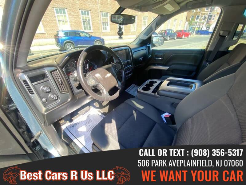 Used Chevrolet Silverado 1500 4WD Crew Cab 143.5" LT w/1LT 2014 | Best Cars R Us LLC. Plainfield, New Jersey Used Chevrolet Silverado 1500 4WD Crew Cab 143.5" LT w/1LT 2014 | Best Cars R Us LLC. Plainfield, New Jersey