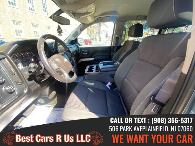 Used Chevrolet Silverado 1500 4WD Crew Cab 143.5" LT w/1LT 2014 | Best Cars R Us LLC. Plainfield, New Jersey Used Chevrolet Silverado 1500 4WD Crew Cab 143.5" LT w/1LT 2014 | Best Cars R Us LLC. Plainfield, New Jersey