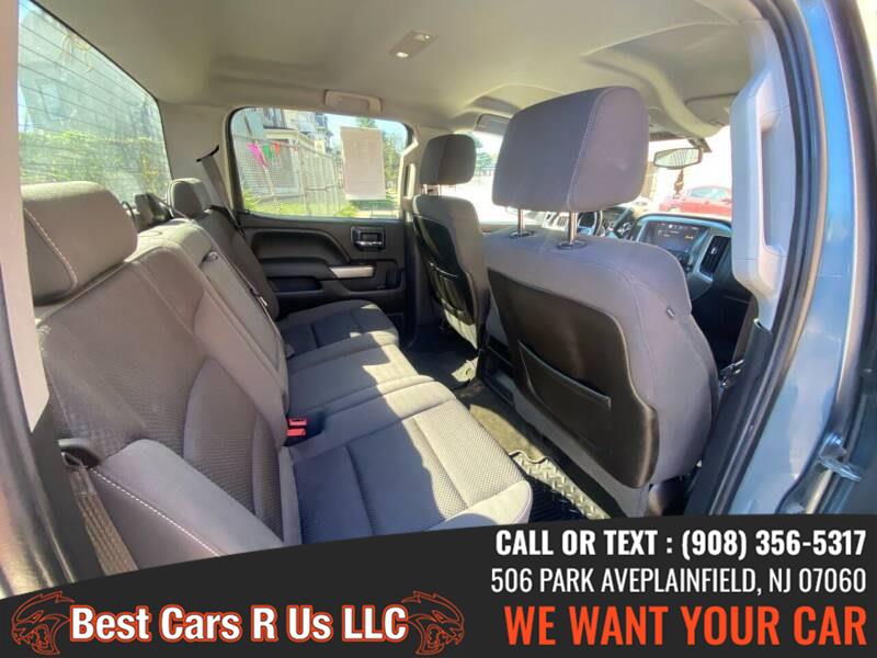 Used Chevrolet Silverado 1500 4WD Crew Cab 143.5" LT w/1LT 2014 | Best Cars R Us LLC. Plainfield, New Jersey Used Chevrolet Silverado 1500 4WD Crew Cab 143.5" LT w/1LT 2014 | Best Cars R Us LLC. Plainfield, New Jersey