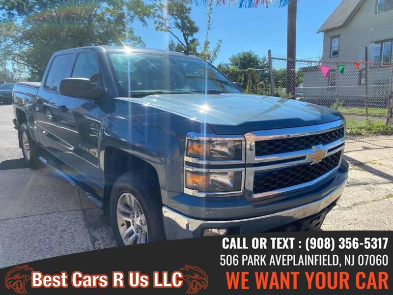 Used Chevrolet Silverado 1500 4WD Crew Cab 143.5" LT w/1LT 2014 | Best Cars R Us LLC. Plainfield, New Jersey Used Chevrolet Silverado 1500 4WD Crew Cab 143.5" LT w/1LT 2014 | Best Cars R Us LLC. Plainfield, New Jersey