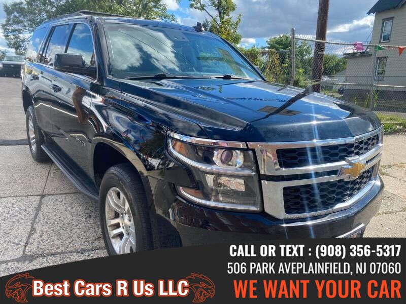 2015 Chevrolet Tahoe 4WD 4dr LT, available for sale in Plainfield, New Jersey | Best Cars R Us LLC. Plainfield, New Jersey 2015 Chevrolet Tahoe 4WD 4dr LT, available for sale in Plainfield, New Jersey | Best Cars R Us LLC. Plainfield, New Jersey