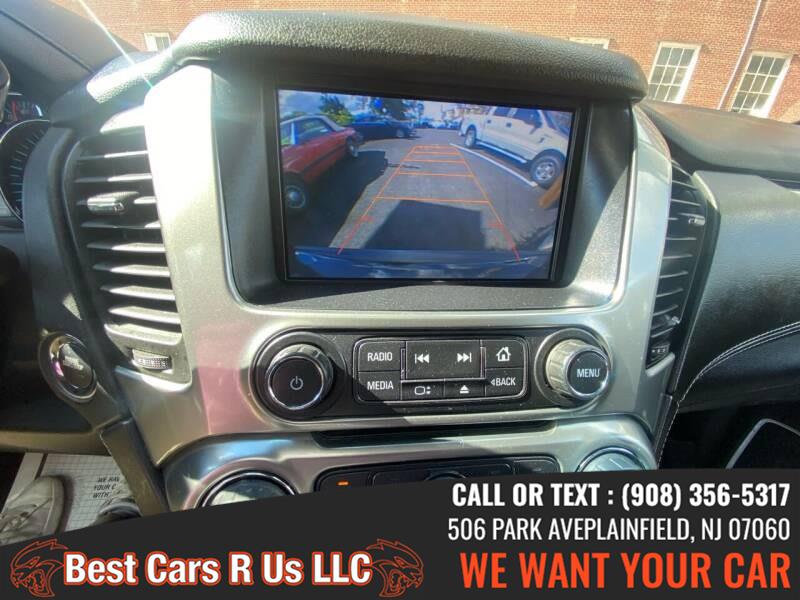 2015 Chevrolet Tahoe 4WD 4dr LT, available for sale in Plainfield, New Jersey | Best Cars R Us LLC. Plainfield, New Jersey 2015 Chevrolet Tahoe 4WD 4dr LT, available for sale in Plainfield, New Jersey | Best Cars R Us LLC. Plainfield, New Jersey