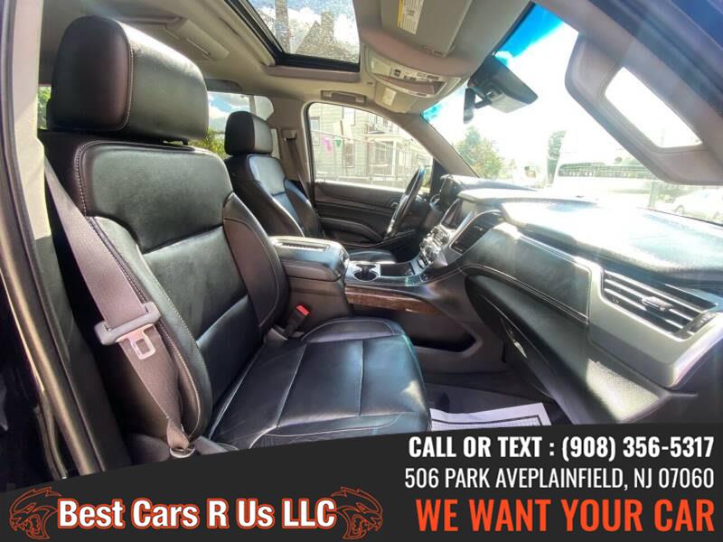 2015 Chevrolet Tahoe 4WD 4dr LT, available for sale in Plainfield, New Jersey | Best Cars R Us LLC. Plainfield, New Jersey 2015 Chevrolet Tahoe 4WD 4dr LT, available for sale in Plainfield, New Jersey | Best Cars R Us LLC. Plainfield, New Jersey