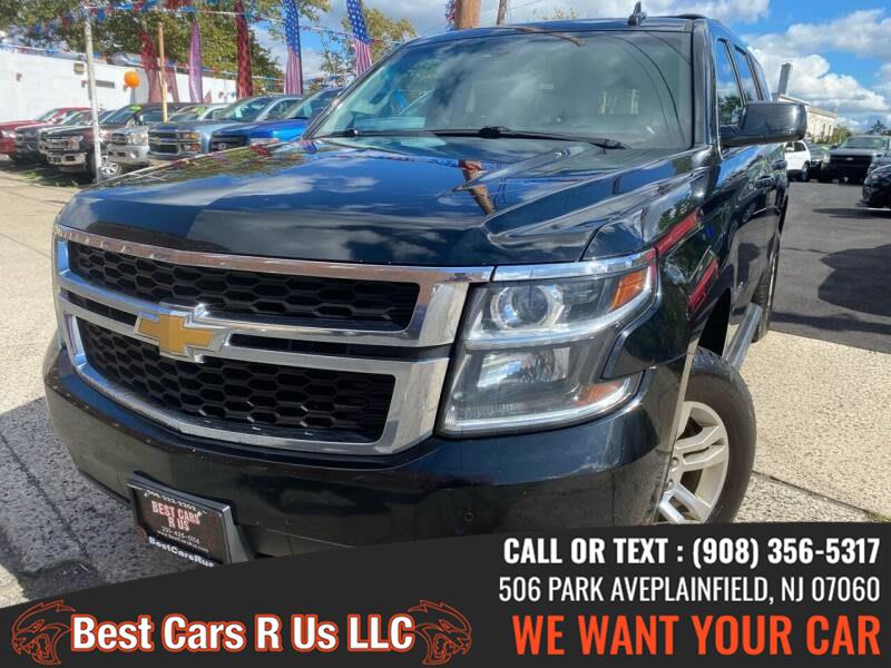 2015 Chevrolet Tahoe 4WD 4dr LT, available for sale in Plainfield, New Jersey | Best Cars R Us LLC. Plainfield, New Jersey 2015 Chevrolet Tahoe 4WD 4dr LT, available for sale in Plainfield, New Jersey | Best Cars R Us LLC. Plainfield, New Jersey
