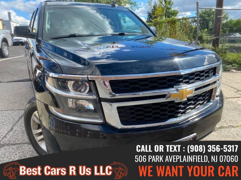 2015 Chevrolet Tahoe 4WD 4dr LT, available for sale in Plainfield, New Jersey | Best Cars R Us LLC. Plainfield, New Jersey 2015 Chevrolet Tahoe 4WD 4dr LT, available for sale in Plainfield, New Jersey | Best Cars R Us LLC. Plainfield, New Jersey
