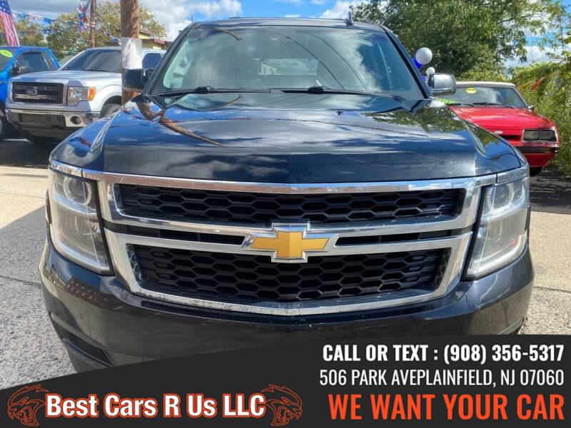2015 Chevrolet Tahoe 4WD 4dr LT, available for sale in Plainfield, New Jersey | Best Cars R Us LLC. Plainfield, New Jersey 2015 Chevrolet Tahoe 4WD 4dr LT, available for sale in Plainfield, New Jersey | Best Cars R Us LLC. Plainfield, New Jersey