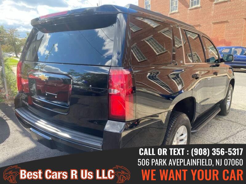 2015 Chevrolet Tahoe 4WD 4dr LT, available for sale in Plainfield, New Jersey | Best Cars R Us LLC. Plainfield, New Jersey 2015 Chevrolet Tahoe 4WD 4dr LT, available for sale in Plainfield, New Jersey | Best Cars R Us LLC. Plainfield, New Jersey