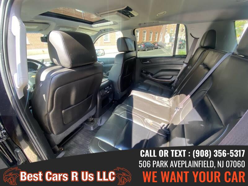 2015 Chevrolet Tahoe 4WD 4dr LT, available for sale in Plainfield, New Jersey | Best Cars R Us LLC. Plainfield, New Jersey 2015 Chevrolet Tahoe 4WD 4dr LT, available for sale in Plainfield, New Jersey | Best Cars R Us LLC. Plainfield, New Jersey
