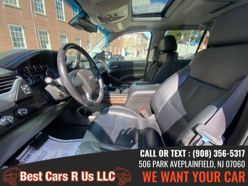 2015 Chevrolet Tahoe 4WD 4dr LT, available for sale in Plainfield, New Jersey | Best Cars R Us LLC. Plainfield, New Jersey 2015 Chevrolet Tahoe 4WD 4dr LT, available for sale in Plainfield, New Jersey | Best Cars R Us LLC. Plainfield, New Jersey
