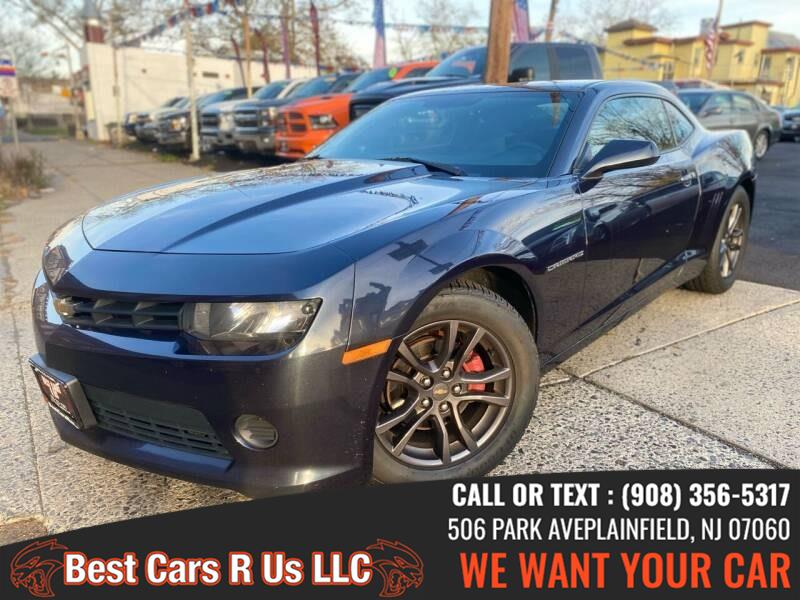 2014 Chevrolet Camaro 2dr Cpe LS w/2LS, available for sale in Plainfield, New Jersey | Best Cars R Us LLC. Plainfield, New Jersey 2014 Chevrolet Camaro 2dr Cpe LS w/2LS, available for sale in Plainfield, New Jersey | Best Cars R Us LLC. Plainfield, New Jersey