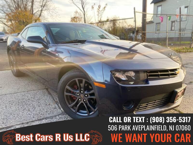 2014 Chevrolet Camaro 2dr Cpe LS w/2LS, available for sale in Plainfield, New Jersey | Best Cars R Us LLC. Plainfield, New Jersey 2014 Chevrolet Camaro 2dr Cpe LS w/2LS, available for sale in Plainfield, New Jersey | Best Cars R Us LLC. Plainfield, New Jersey