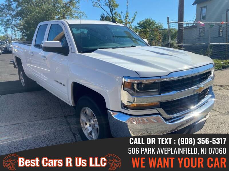 Used Chevrolet Silverado 1500 LD 4WD Double Cab LT w/1LT 2019 | Best Cars R Us LLC. Plainfield, New Jersey Used Chevrolet Silverado 1500 LD 4WD Double Cab LT w/1LT 2019 | Best Cars R Us LLC. Plainfield, New Jersey
