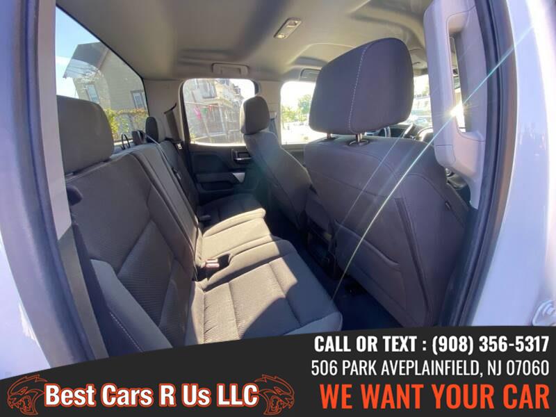 Used Chevrolet Silverado 1500 LD 4WD Double Cab LT w/1LT 2019 | Best Cars R Us LLC. Plainfield, New Jersey Used Chevrolet Silverado 1500 LD 4WD Double Cab LT w/1LT 2019 | Best Cars R Us LLC. Plainfield, New Jersey