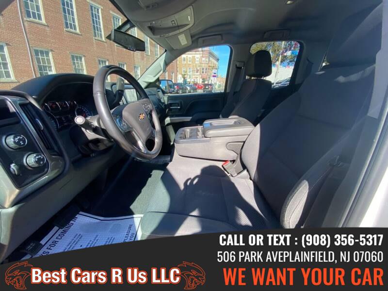Used Chevrolet Silverado 1500 LD 4WD Double Cab LT w/1LT 2019 | Best Cars R Us LLC. Plainfield, New Jersey Used Chevrolet Silverado 1500 LD 4WD Double Cab LT w/1LT 2019 | Best Cars R Us LLC. Plainfield, New Jersey