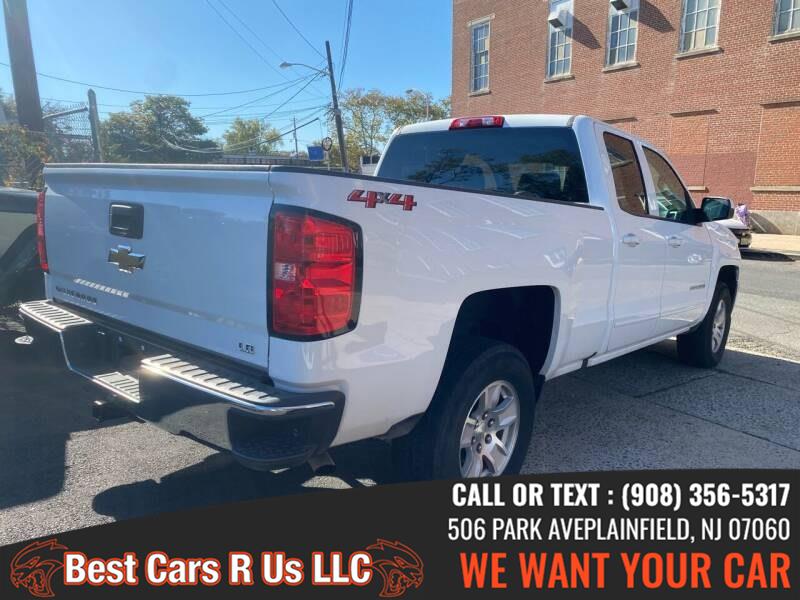 Used Chevrolet Silverado 1500 LD 4WD Double Cab LT w/1LT 2019 | Best Cars R Us LLC. Plainfield, New Jersey Used Chevrolet Silverado 1500 LD 4WD Double Cab LT w/1LT 2019 | Best Cars R Us LLC. Plainfield, New Jersey