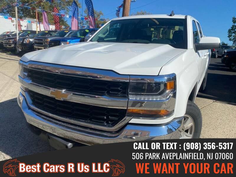 Used Chevrolet Silverado 1500 LD 4WD Double Cab LT w/1LT 2019 | Best Cars R Us LLC. Plainfield, New Jersey Used Chevrolet Silverado 1500 LD 4WD Double Cab LT w/1LT 2019 | Best Cars R Us LLC. Plainfield, New Jersey