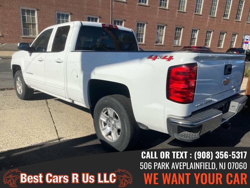 Used Chevrolet Silverado 1500 LD 4WD Double Cab LT w/1LT 2019 | Best Cars R Us LLC. Plainfield, New Jersey Used Chevrolet Silverado 1500 LD 4WD Double Cab LT w/1LT 2019 | Best Cars R Us LLC. Plainfield, New Jersey