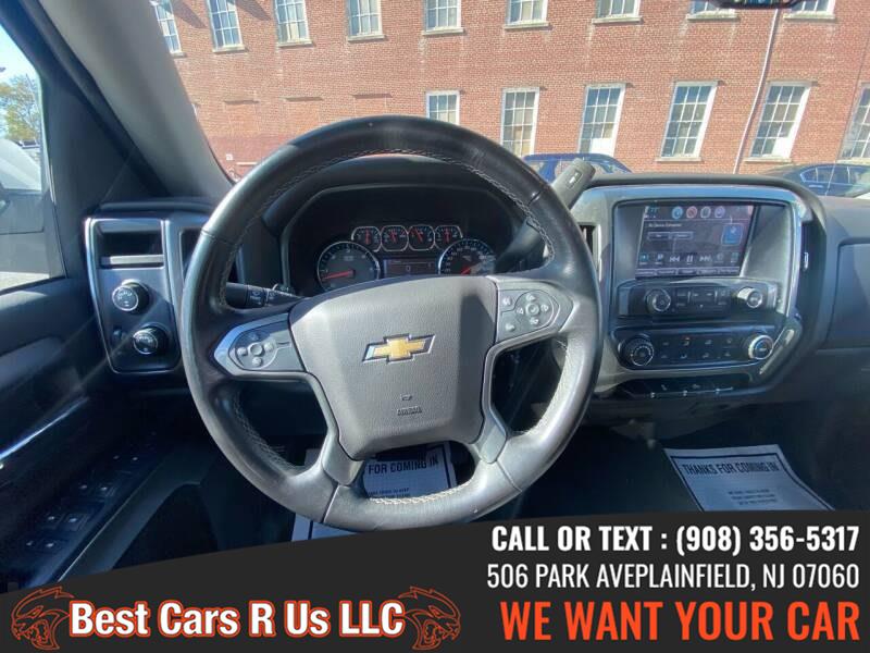 Used Chevrolet Silverado 1500 LD 4WD Double Cab LT w/1LT 2019 | Best Cars R Us LLC. Plainfield, New Jersey Used Chevrolet Silverado 1500 LD 4WD Double Cab LT w/1LT 2019 | Best Cars R Us LLC. Plainfield, New Jersey