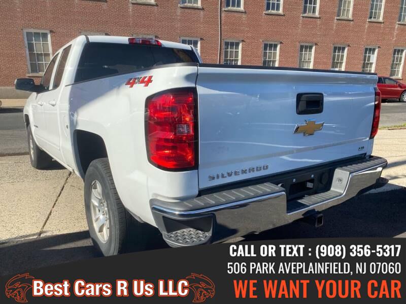Used Chevrolet Silverado 1500 LD 4WD Double Cab LT w/1LT 2019 | Best Cars R Us LLC. Plainfield, New Jersey Used Chevrolet Silverado 1500 LD 4WD Double Cab LT w/1LT 2019 | Best Cars R Us LLC. Plainfield, New Jersey