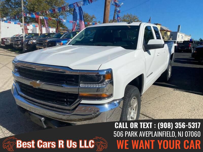 Used Chevrolet Silverado 1500 LD 4WD Double Cab LT w/1LT 2019 | Best Cars R Us LLC. Plainfield, New Jersey Used Chevrolet Silverado 1500 LD 4WD Double Cab LT w/1LT 2019 | Best Cars R Us LLC. Plainfield, New Jersey