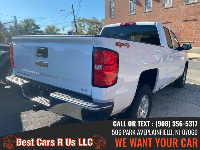 Used Chevrolet Silverado 1500 LD 4WD Double Cab LT w/1LT 2019 | Best Cars R Us LLC. Plainfield, New Jersey Used Chevrolet Silverado 1500 LD 4WD Double Cab LT w/1LT 2019 | Best Cars R Us LLC. Plainfield, New Jersey
