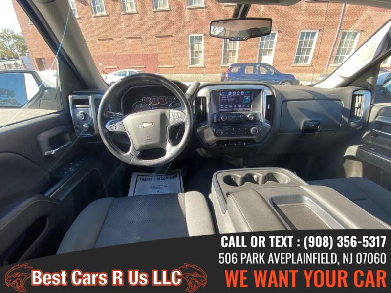 Used Chevrolet Silverado 1500 LD 4WD Double Cab LT w/1LT 2019 | Best Cars R Us LLC. Plainfield, New Jersey Used Chevrolet Silverado 1500 LD 4WD Double Cab LT w/1LT 2019 | Best Cars R Us LLC. Plainfield, New Jersey