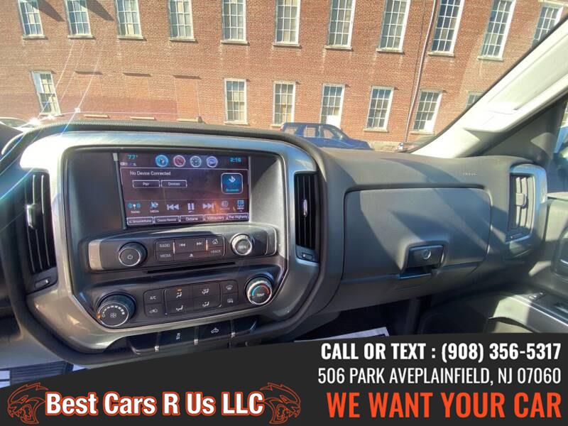 Used Chevrolet Silverado 1500 LD 4WD Double Cab LT w/1LT 2019 | Best Cars R Us LLC. Plainfield, New Jersey Used Chevrolet Silverado 1500 LD 4WD Double Cab LT w/1LT 2019 | Best Cars R Us LLC. Plainfield, New Jersey