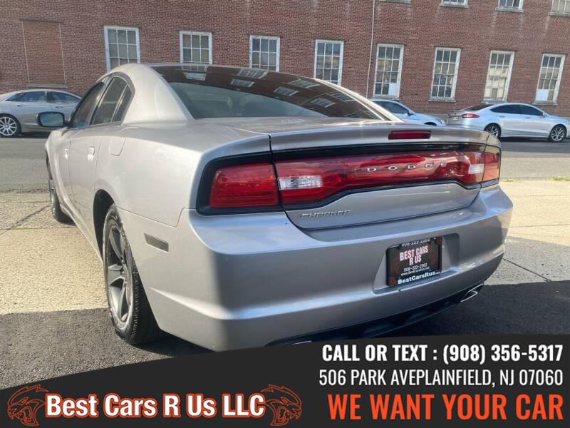 Used Dodge Charger 4dr Sdn SE RWD 2014 | Best Cars R Us LLC. Plainfield, New Jersey Used Dodge Charger 4dr Sdn SE RWD 2014 | Best Cars R Us LLC. Plainfield, New Jersey
