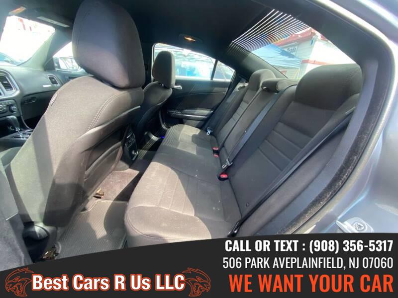 Used Dodge Charger 4dr Sdn SE RWD 2014 | Best Cars R Us LLC. Plainfield, New Jersey Used Dodge Charger 4dr Sdn SE RWD 2014 | Best Cars R Us LLC. Plainfield, New Jersey
