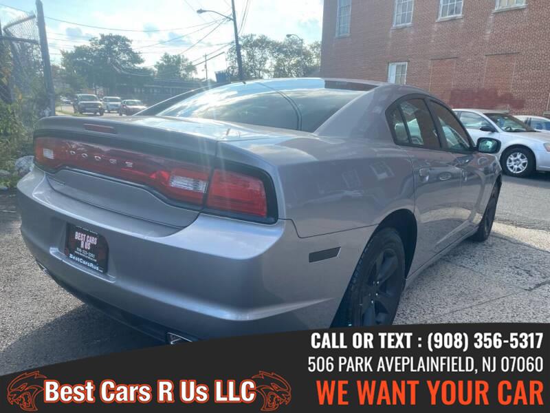 Used Dodge Charger 4dr Sdn SE RWD 2014 | Best Cars R Us LLC. Plainfield, New Jersey Used Dodge Charger 4dr Sdn SE RWD 2014 | Best Cars R Us LLC. Plainfield, New Jersey