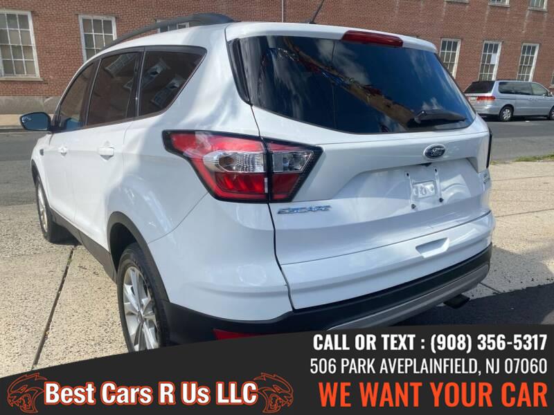 2018 Ford Escape SE 4WD, available for sale in Plainfield, New Jersey | Best Cars R Us LLC. Plainfield, New Jersey 2018 Ford Escape SE 4WD, available for sale in Plainfield, New Jersey | Best Cars R Us LLC. Plainfield, New Jersey