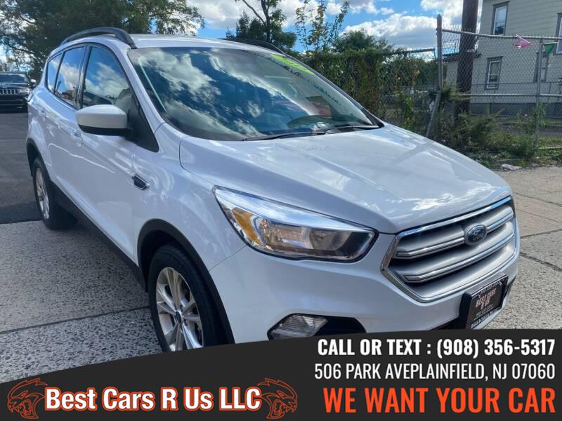 2018 Ford Escape SE 4WD, available for sale in Plainfield, New Jersey | Best Cars R Us LLC. Plainfield, New Jersey 2018 Ford Escape SE 4WD, available for sale in Plainfield, New Jersey | Best Cars R Us LLC. Plainfield, New Jersey