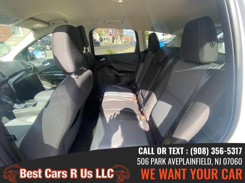 2018 Ford Escape SE 4WD, available for sale in Plainfield, New Jersey | Best Cars R Us LLC. Plainfield, New Jersey 2018 Ford Escape SE 4WD, available for sale in Plainfield, New Jersey | Best Cars R Us LLC. Plainfield, New Jersey