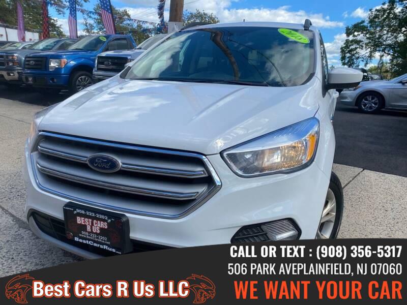 2018 Ford Escape SE 4WD, available for sale in Plainfield, New Jersey | Best Cars R Us LLC. Plainfield, New Jersey 2018 Ford Escape SE 4WD, available for sale in Plainfield, New Jersey | Best Cars R Us LLC. Plainfield, New Jersey