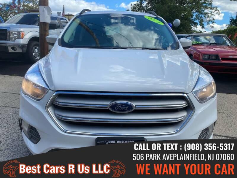 2018 Ford Escape SE 4WD, available for sale in Plainfield, New Jersey | Best Cars R Us LLC. Plainfield, New Jersey 2018 Ford Escape SE 4WD, available for sale in Plainfield, New Jersey | Best Cars R Us LLC. Plainfield, New Jersey
