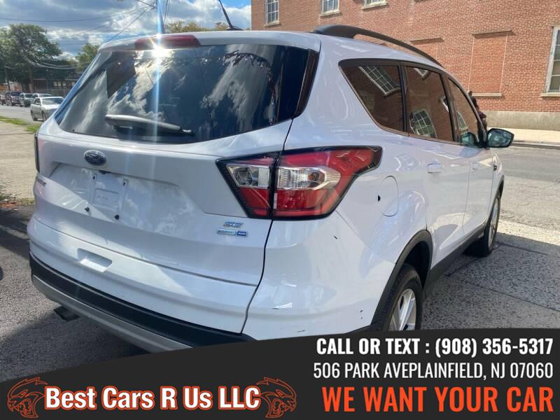2018 Ford Escape SE 4WD, available for sale in Plainfield, New Jersey | Best Cars R Us LLC. Plainfield, New Jersey 2018 Ford Escape SE 4WD, available for sale in Plainfield, New Jersey | Best Cars R Us LLC. Plainfield, New Jersey