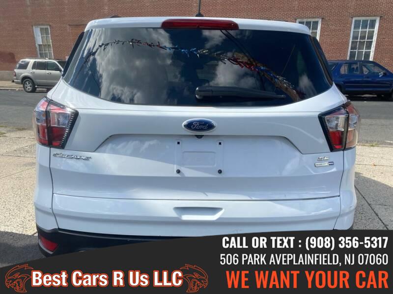 2018 Ford Escape SE 4WD, available for sale in Plainfield, New Jersey | Best Cars R Us LLC. Plainfield, New Jersey 2018 Ford Escape SE 4WD, available for sale in Plainfield, New Jersey | Best Cars R Us LLC. Plainfield, New Jersey