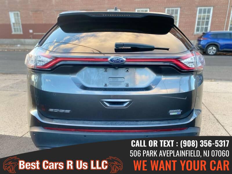 Used Ford Edge 4dr SEL FWD 2016 | Best Cars R Us LLC. Plainfield, New Jersey Used Ford Edge 4dr SEL FWD 2016 | Best Cars R Us LLC. Plainfield, New Jersey