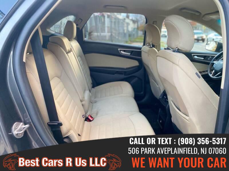 Used Ford Edge 4dr SEL FWD 2016 | Best Cars R Us LLC. Plainfield, New Jersey Used Ford Edge 4dr SEL FWD 2016 | Best Cars R Us LLC. Plainfield, New Jersey