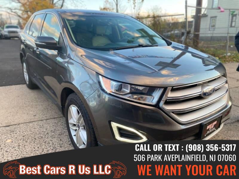 Used Ford Edge 4dr SEL FWD 2016 | Best Cars R Us LLC. Plainfield, New Jersey Used Ford Edge 4dr SEL FWD 2016 | Best Cars R Us LLC. Plainfield, New Jersey