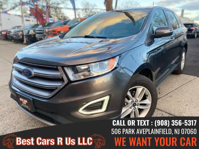 Used Ford Edge 4dr SEL FWD 2016 | Best Cars R Us LLC. Plainfield, New Jersey Used Ford Edge 4dr SEL FWD 2016 | Best Cars R Us LLC. Plainfield, New Jersey