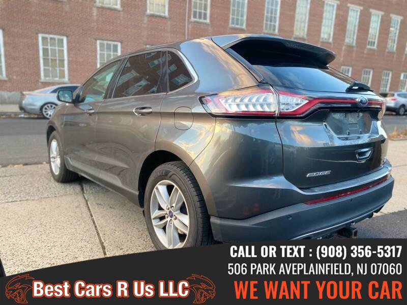 Used Ford Edge 4dr SEL FWD 2016 | Best Cars R Us LLC. Plainfield, New Jersey Used Ford Edge 4dr SEL FWD 2016 | Best Cars R Us LLC. Plainfield, New Jersey