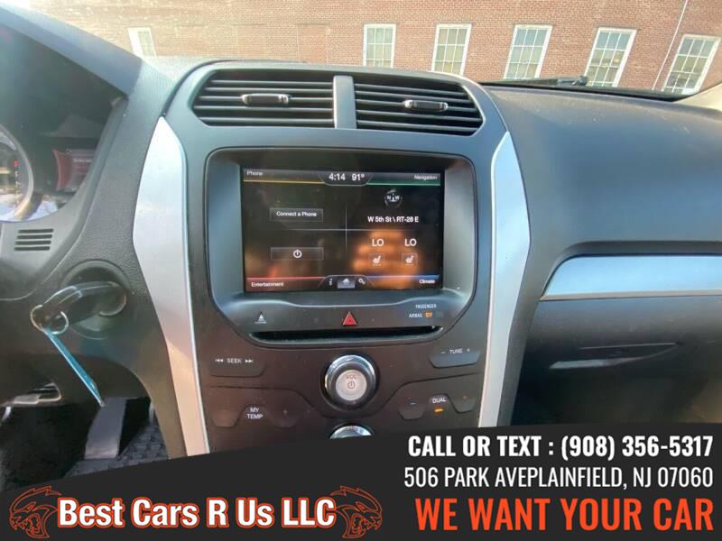 Used Ford Explorer 4WD 4dr XLT 2015 | Best Cars R Us LLC. Plainfield, New Jersey Used Ford Explorer 4WD 4dr XLT 2015 | Best Cars R Us LLC. Plainfield, New Jersey