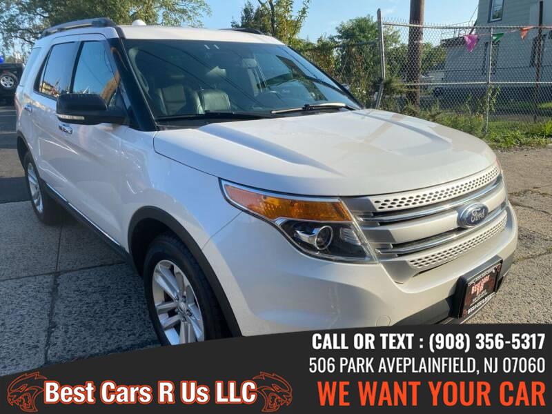 Used Ford Explorer 4WD 4dr XLT 2015 | Best Cars R Us LLC. Plainfield, New Jersey Used Ford Explorer 4WD 4dr XLT 2015 | Best Cars R Us LLC. Plainfield, New Jersey