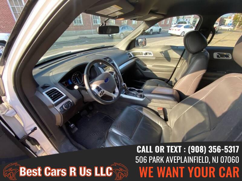 Used Ford Explorer 4WD 4dr XLT 2015 | Best Cars R Us LLC. Plainfield, New Jersey Used Ford Explorer 4WD 4dr XLT 2015 | Best Cars R Us LLC. Plainfield, New Jersey