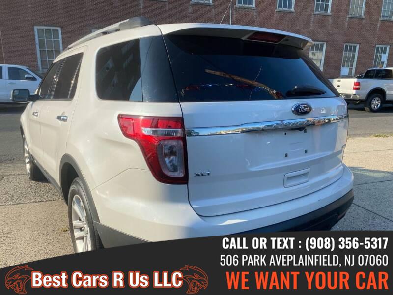 Used Ford Explorer 4WD 4dr XLT 2015 | Best Cars R Us LLC. Plainfield, New Jersey Used Ford Explorer 4WD 4dr XLT 2015 | Best Cars R Us LLC. Plainfield, New Jersey