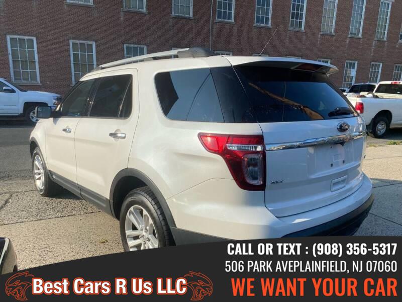 Used Ford Explorer 4WD 4dr XLT 2015 | Best Cars R Us LLC. Plainfield, New Jersey Used Ford Explorer 4WD 4dr XLT 2015 | Best Cars R Us LLC. Plainfield, New Jersey